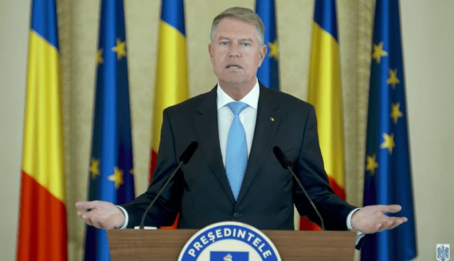 Klaus Iohannis: 