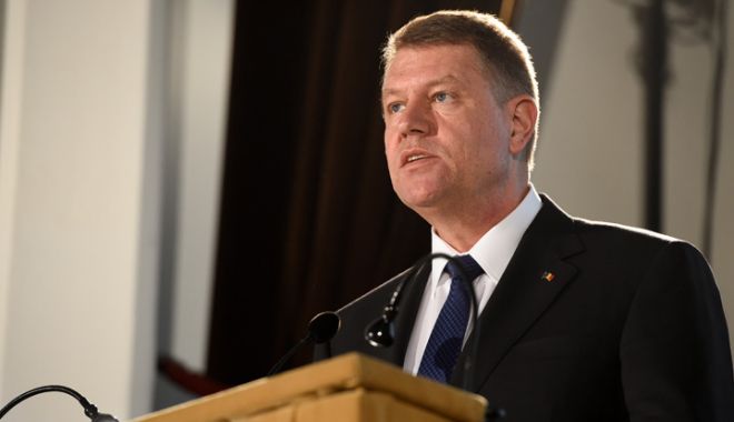 Iohannis: Identificarea de noi fragmente de dronă arată că a fost o încălcare absolut inacceptabilă a spaţiului aerian al României