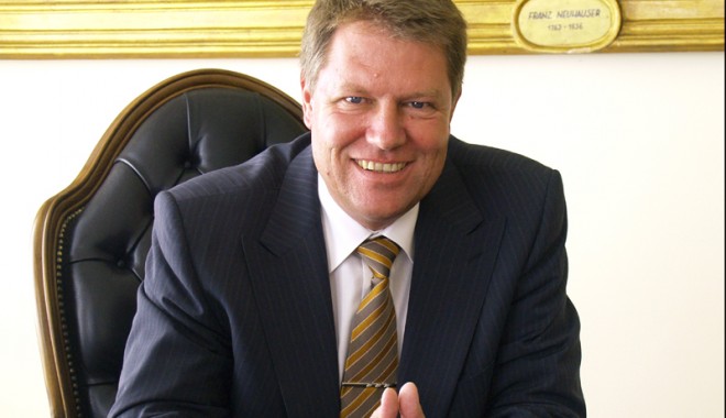 Klaus Iohannis s-a înscris în PNL - klausiohannis1-1361389809.jpg