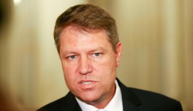 PNL i-a propus lui Iohannis să devină ministru de Interne și vicepremier - UPDATE - klausiohannis1-1391768349.jpg