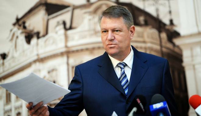Cui a oferit Iohannis ordinul național Steaua României - klausiohannis1-1433496275.jpg