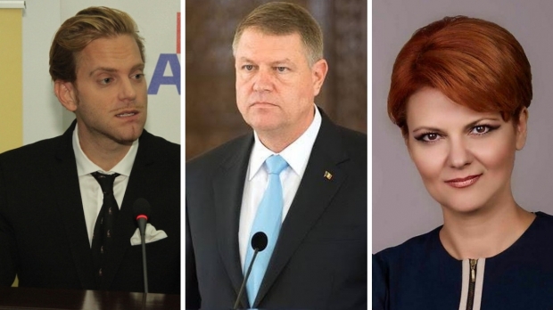 Ilan Laufer îl acuză pe Klaus Iohannis de ANTISEMITISM: 