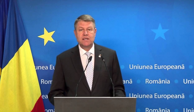 Klaus Iohannis: Nu se va întâmpla nimic un an, doi ani - klausiohannis123-1467130656.jpg
