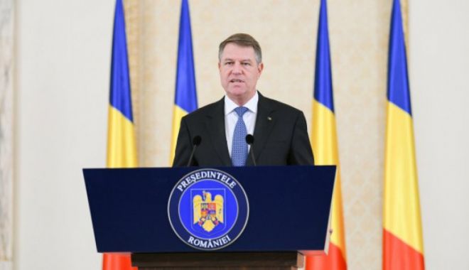 Klaus Iohannis a decis. A eliberat din funcție patru oameni din justiție - klausiohannis1298821500-1535970666.jpg