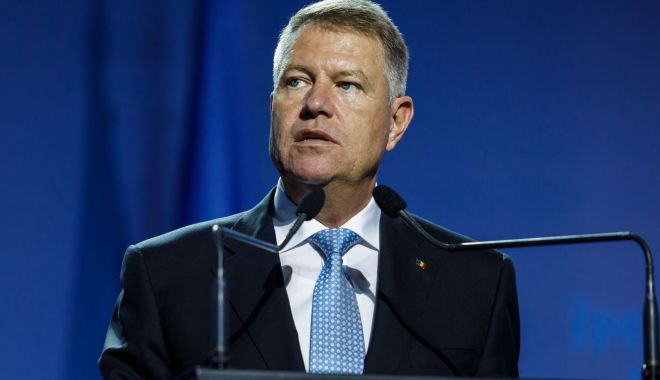Klaus Iohannis: 