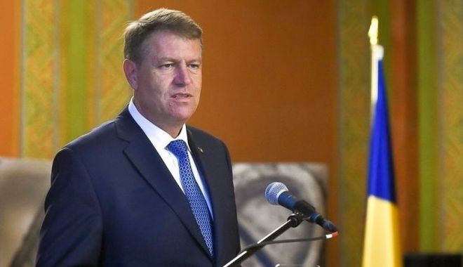 Ce spune președintele Klaus Iohannis despre relațiile dintre România și SUA - klausiohannis2-1592140690.jpg