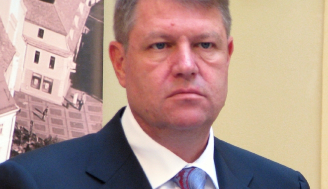 Președintele Iohannis, discuții despre eliminarea taxei radio-tv - klausiohannis3-1477934043.jpg