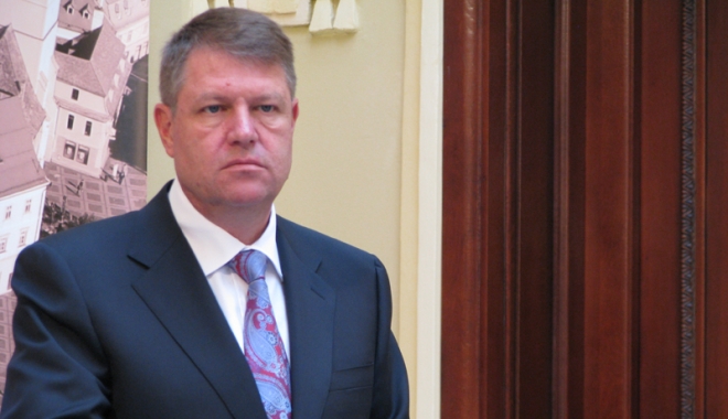 Klaus Iohannis: România a făcut progrese în privința egalității de șanse - klausiohannis3-1509548422.jpg