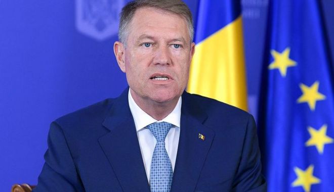 Klaus Iohannis: 