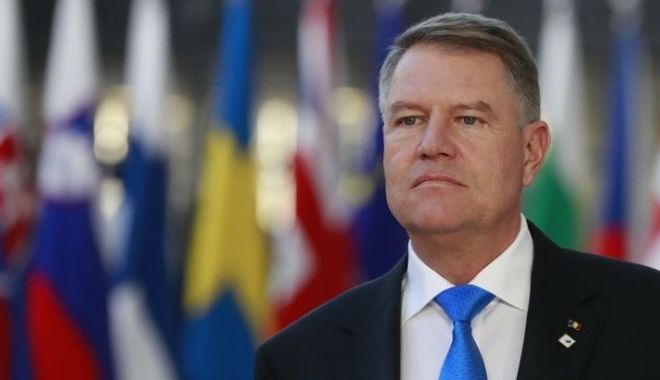 Klaus Iohannis a făcut anunțul! Unde va avea loc dezbaterea electorală - klausiohannis38cd61028f-1573904755.jpg