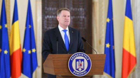 Klaus Iohannis: 