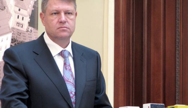 Klaus Iohannis a câștigat procesul cu ANI - klausiohannisacastigat3-1421859915.jpg