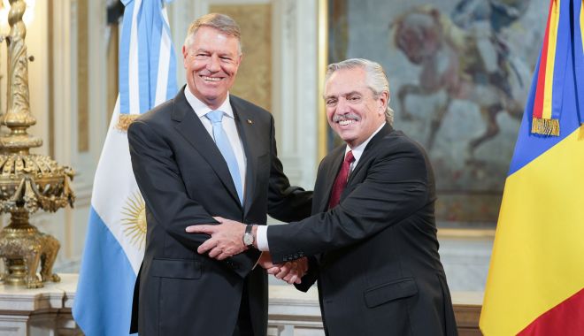 Iohannis: “Turneul în America de Sud a avut rezultate pozitive. România este bine văzută”