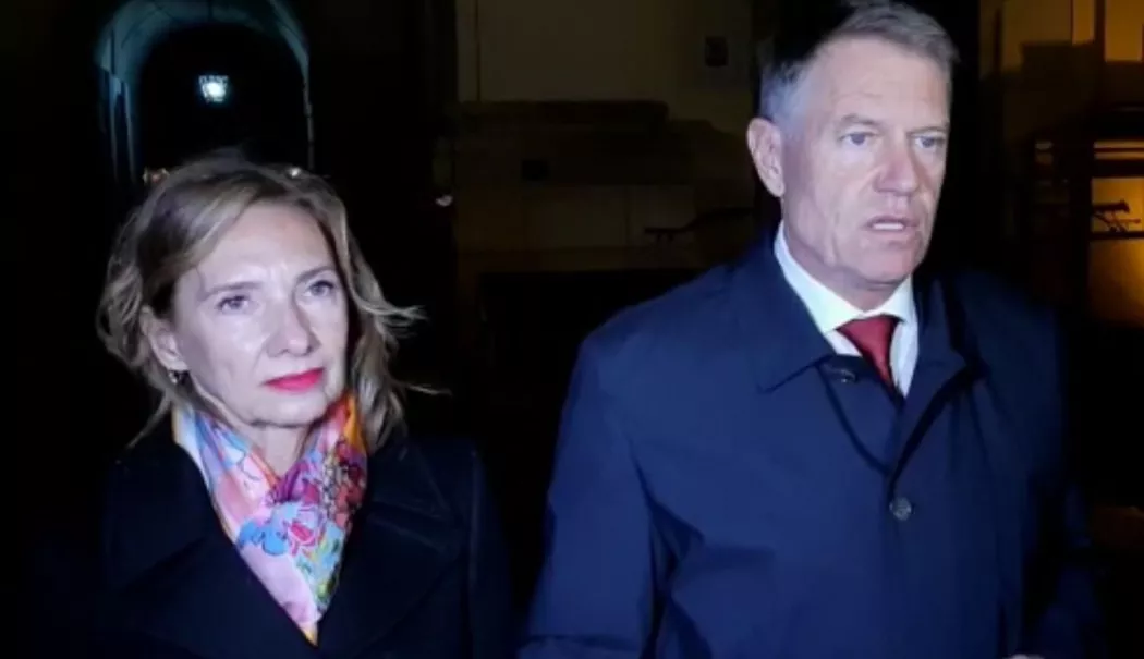 Soții Iohannis și-au achitat datoriile către Primăria Sibiu - klausiohanniscarmenslujbainviere-1768662429.webp