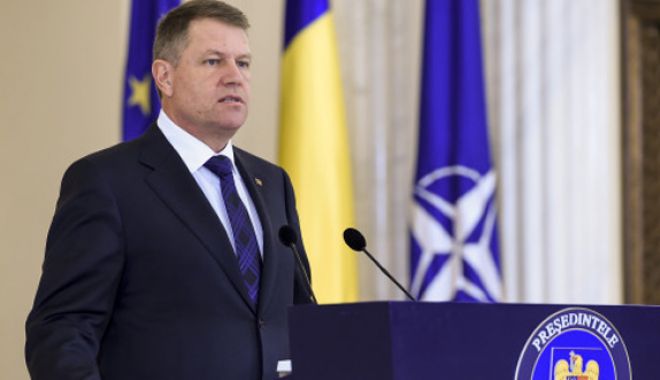 Iohannis, întâlnire  cu diplomați români - klausiohanniscotroceni-1535383671.jpg
