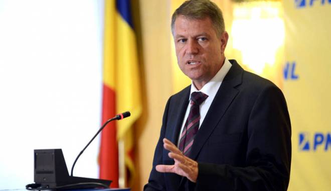 Klaus Iohannis, de acord cu alegerea președinților de CJ din rândul consilierilor - klausiohannisdeacord-1432060335.jpg