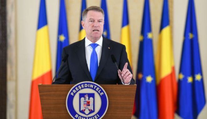 Iohannis, declarație de presă la Palatul Cotroceni - klausiohannisdiplomatromanmortat-1567593737.jpg