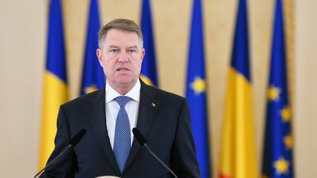 Iohannis a semnat decretul pentru miniștrii interimari propuși de Dăncilă - klausiohannisdministratiaprezide-1556133094.jpg