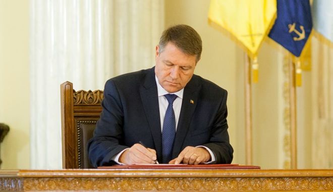 Preşedintele Iohannis promulgă, marţi, Legile Educaţiei - klausiohannisid23915inquamphotos-1688394814.jpg