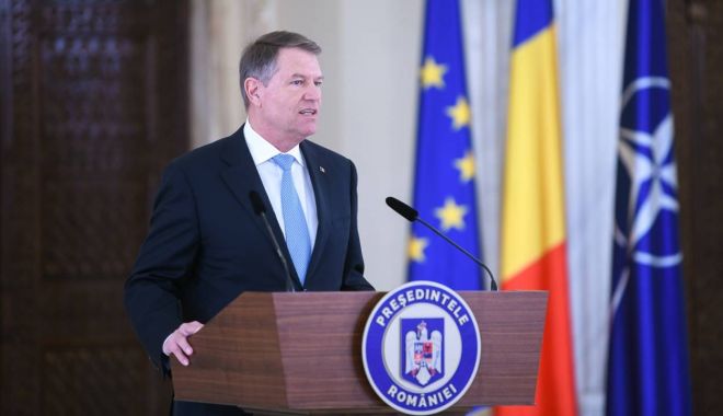 Klaus Iohannis: 
