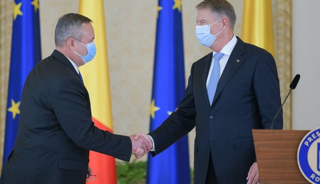 Klaus Iohannis: 