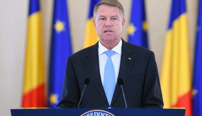 Klaus Iohannis: Vedem tot felul de iresponsabili care răspândesc teorii ale conspirației - klausiohannisnoimasuricarantinat-1589897845.jpg