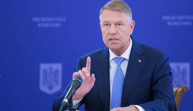 Klaus Iohannis: Pandemia a venit într-un moment dificil pentru sistemul românesc de sănătate - klausiohannispresidencyro-1617788763.jpg