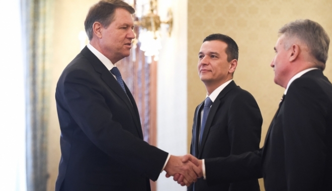 Ce spune premierul despre un eventual pact cu Iohannis - klausiohannissoringrindeanuviore-1489750291.jpg