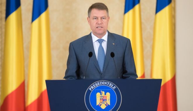 Klaus Iohannis: Suntem de părere că se impune prelungirea stării de alertă - klausiohannisstaredeurgen5391200-1591705629.jpg