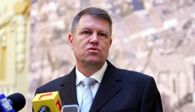 Klaus Iohannis candidează la șefia PNL - klausiohannisvacandida-1401291964.jpg