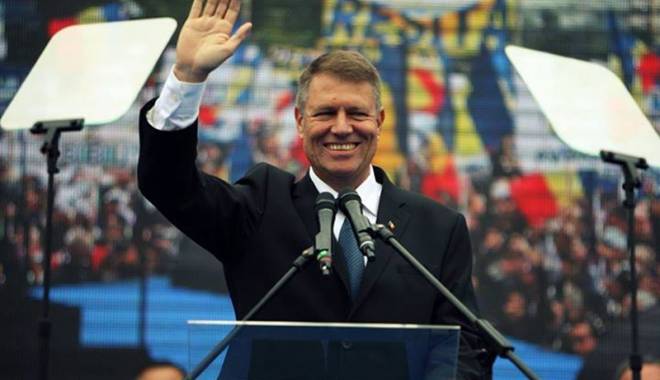 Klaus Iohannis va demisiona  din funcția de primar pe 2 decembrie - klausiohannisvademisiona-1417112938.jpg