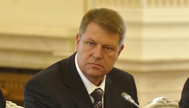 LEGEA GRAȚIERII, ADOPTATĂ TACIT. Ce spune președintele Klaus Iohannis - klausjohannis-1496123349.jpg