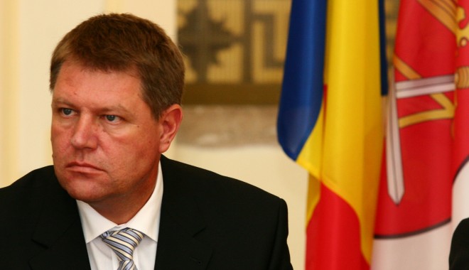 Emoții pentru Klaus Iohannis, azi. ACL ar putea rămâne fără candidat la prezidențiale - klausjohannispnlz2nxp8f4gh-1412059929.jpg