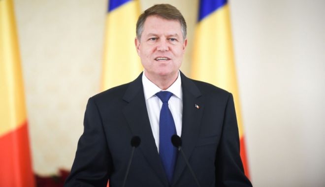 Iohannis sesizează CCR pe statutul funcționarului public parlamentar - klauss-1520524573.jpg