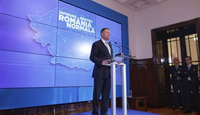 Klaus Iohannis anunță o dezbatere electorală fără Viorica Dăncilă. Declarațiile făcute în conferința de presĂ - klauss-1573676327.jpg