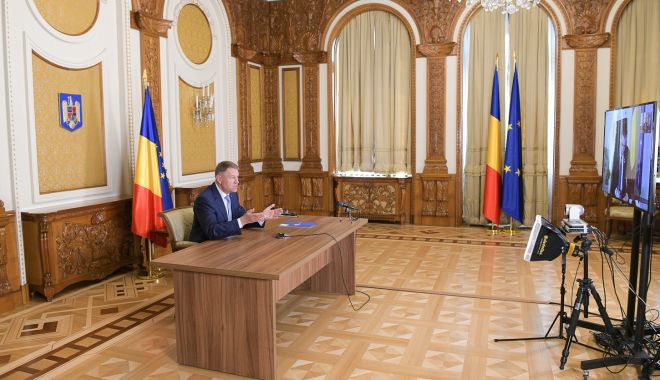 Klaus Iohannis, apel la diaspora să nu vină acasă de Paște - klauss-1584622105.jpg