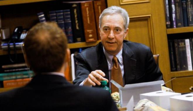 Ambasador american în România / Hans G. Klemm confirmat de senatul SUA - klemm1-1438952172.jpg