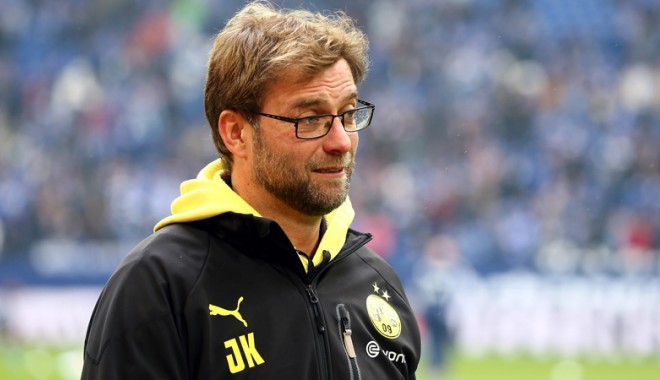 Klopp: Nu fac promisiuni pentru retur, dar vrem să jucăm un fotbal atractiv - klopp-1396523248.jpg
