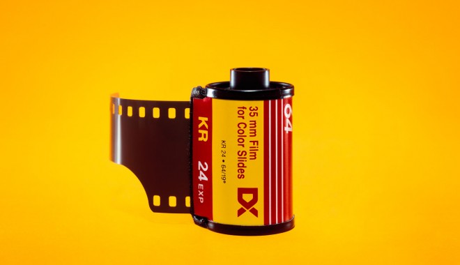 Regizorii vor să salveze ultima fabrică Kodak ce produce peliculă pentru filme - kodakkodakchrom64kb-1406797167.jpg
