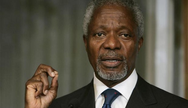 Kofi Annan a demisionat din funcția de emisar internațional pentru Siria - kofiannan-1343921022.jpg