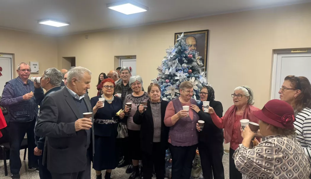 Cuplurile cu 50 de ani de căsnicie, onorate de administrația locală din Mihail Kogălniceanu