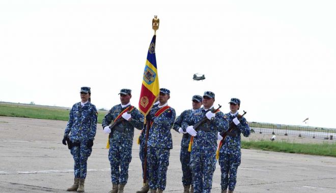 Sunteţi interesaţi să lucraţi în armată? Baza 57 Aeriană Mihail Kogălniceanu face recrutări de personal