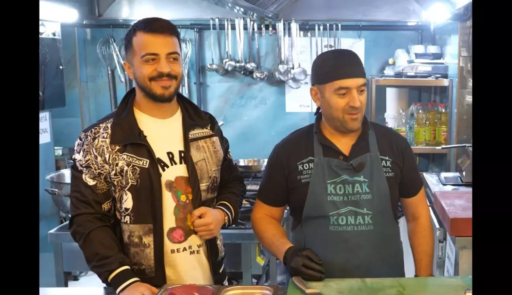 Dobrogea cu gust - Mâncarea tradițională turcească, o afacere de familie - konak-bun-1769181195.webp