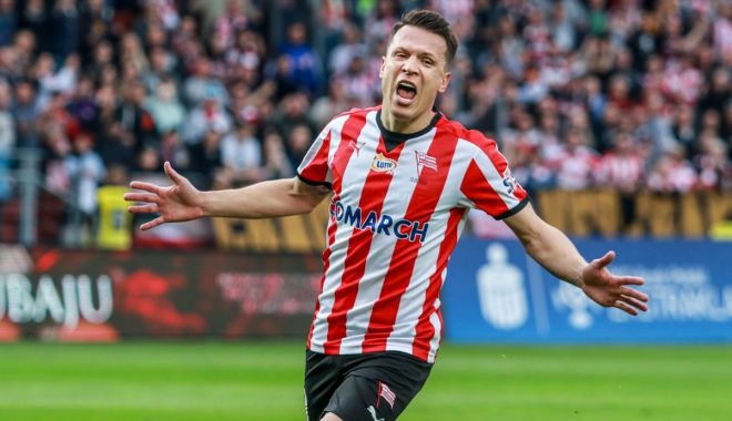 Fostul internaţional ucrainean Konoplianka a semnat pentru CFR Cluj - konoplianka-1690369989.jpg