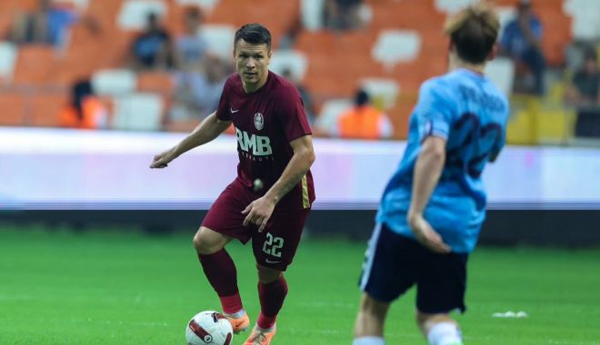 Starul Ievhen Konoplianka o părăseşte pe CFR Cluj - konoplianka-cfr-1704374392.jpg