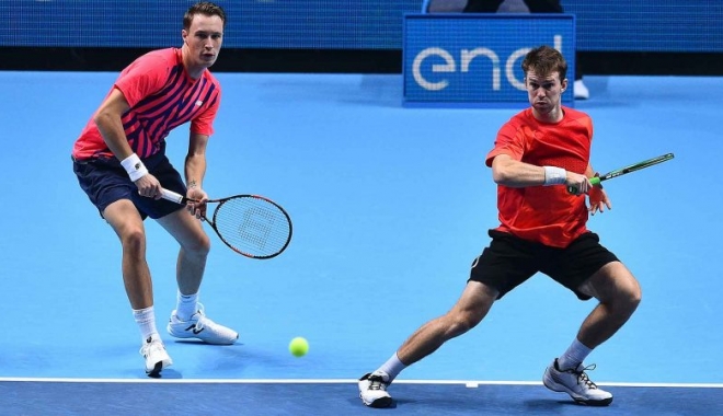 Tenis / Kontinen și Peers au câștigat titlul la dublu masculin la Openul Australiei - kontinenpeers800x450-1485615437.jpg