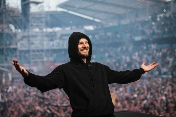 Scanări biometrice și filtre antitero la Arena Națională! Ce se întâmplă la concertul lui Max Korzh