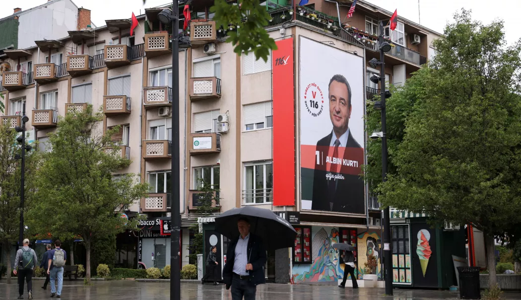 Foto - Kosovo va organiza duminică un nou scrutin parlamentar