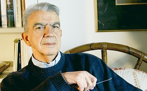 Celebrul scriitor grec Menis Koumandareas a fost asasinat - koumandareas-1417887737.jpg