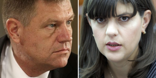 Reacția lui Iohannis după propunerea de revocare a lui Kovesi - kov-1519322985.jpg